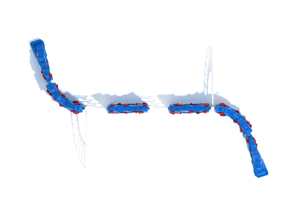 Six Panel Craggy Horn Climber