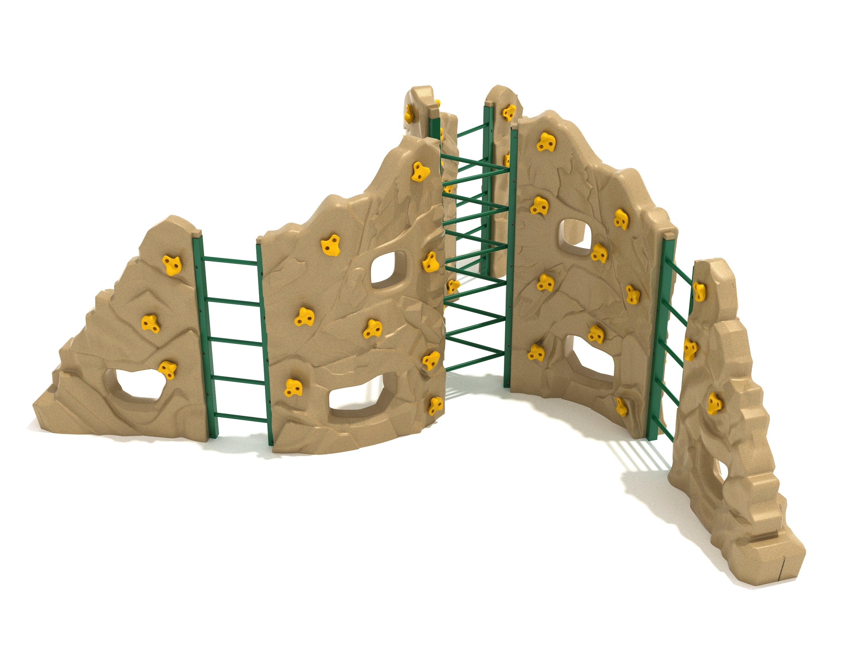 Craggy Mantle Climber