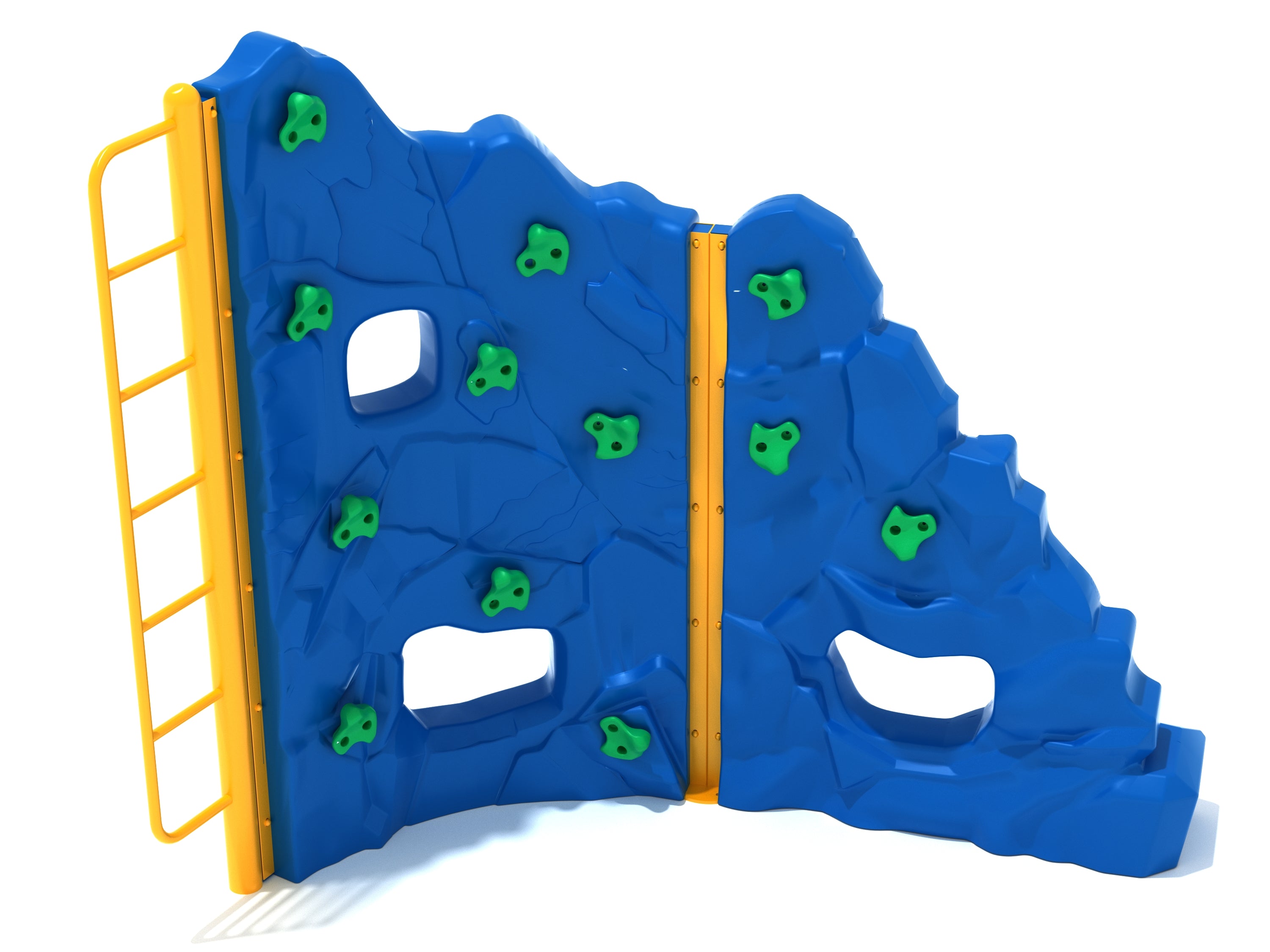 Craggy Island Climber
