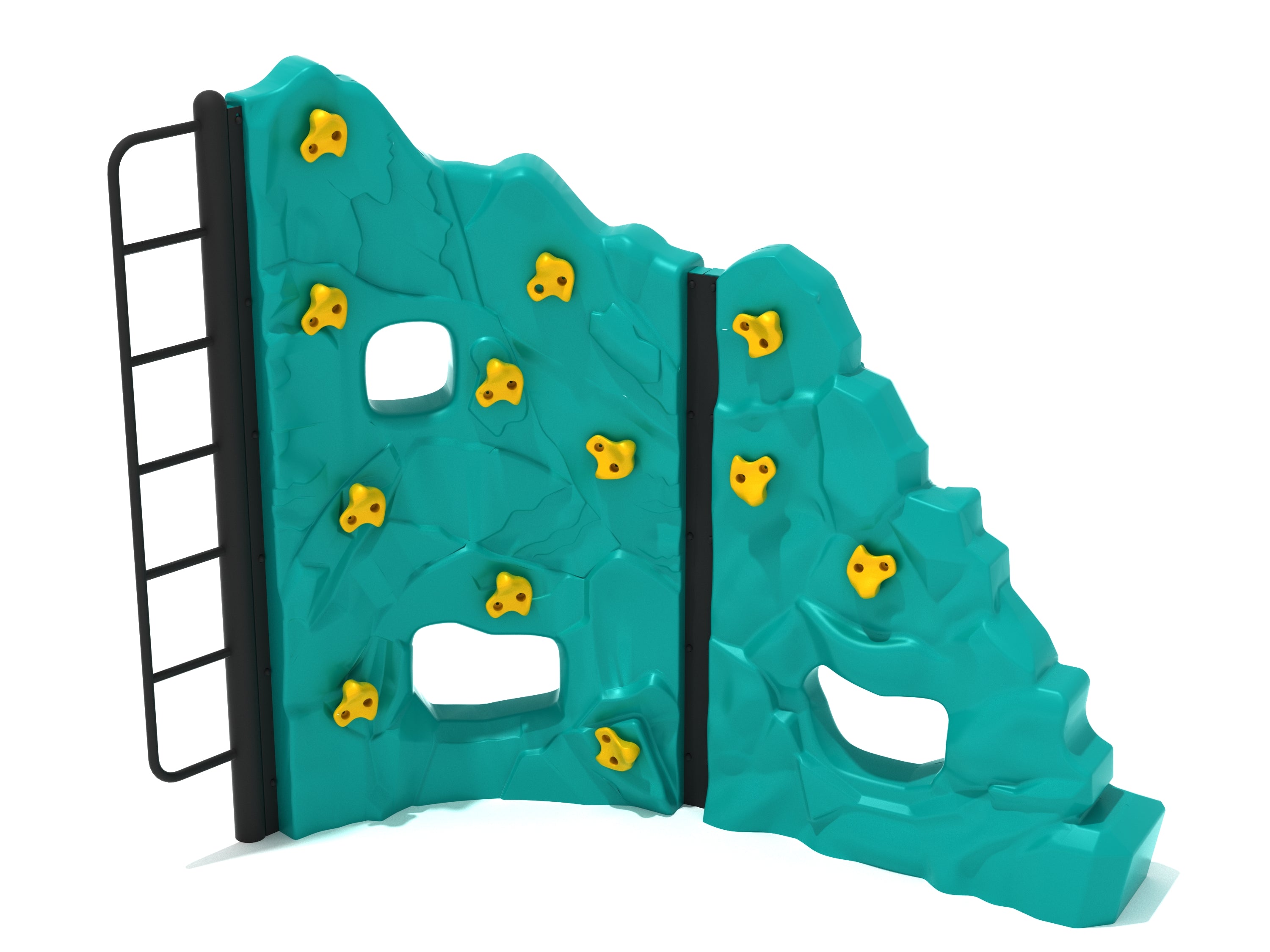 Craggy Island Climber