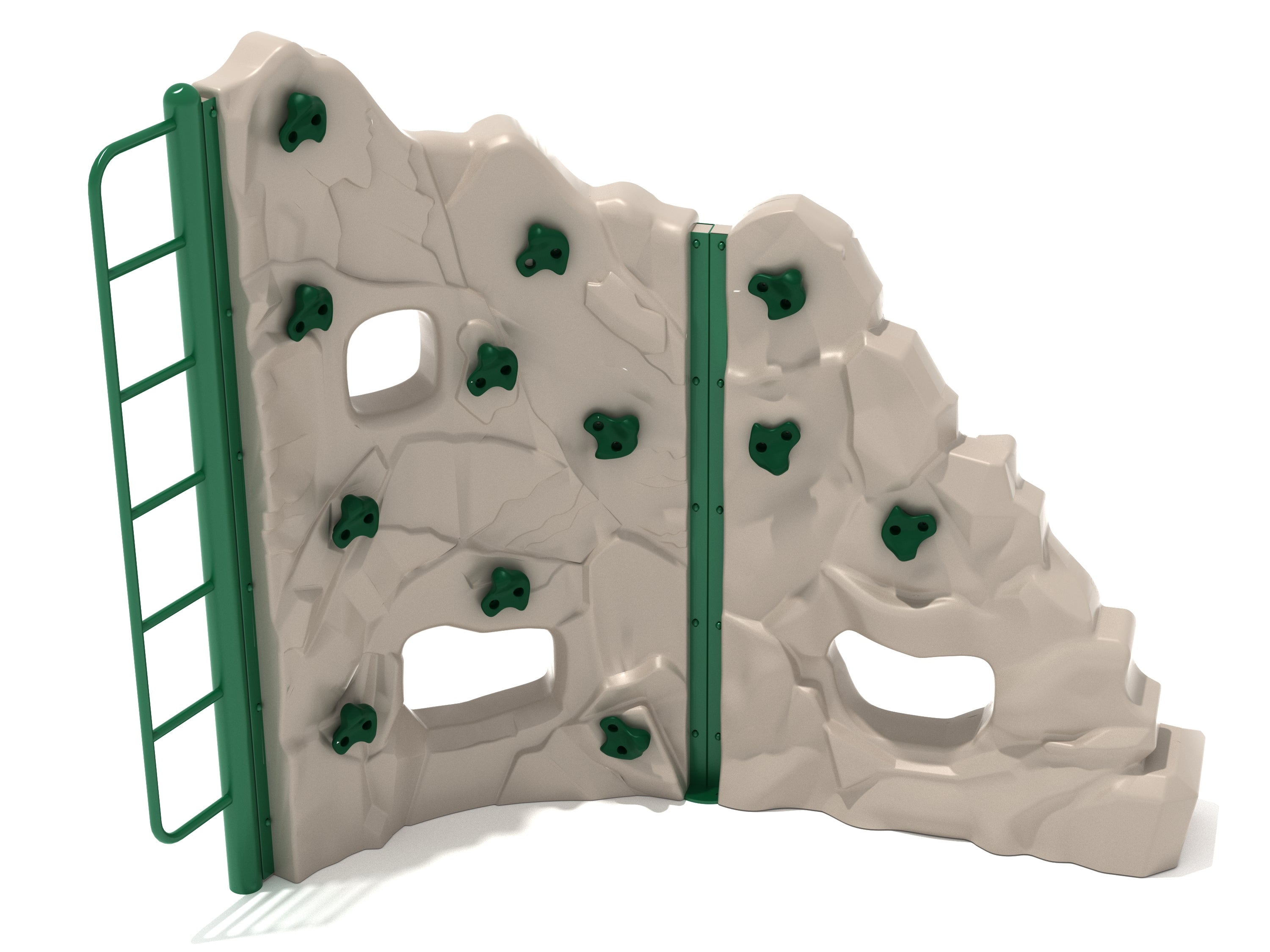 Craggy Island Climber