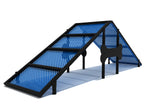 Dog A-Frame Agility Ramp