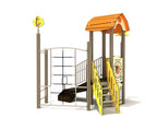 California Palm Canopy Quest Play Structure