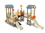 Texas Sugarberry Canopy Quest Play Structure