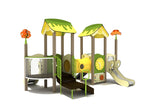 Myrtlewood Canopy Quest Play Structure