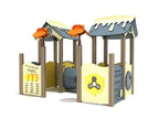 Osage Orange Canopy Quest Play Structure