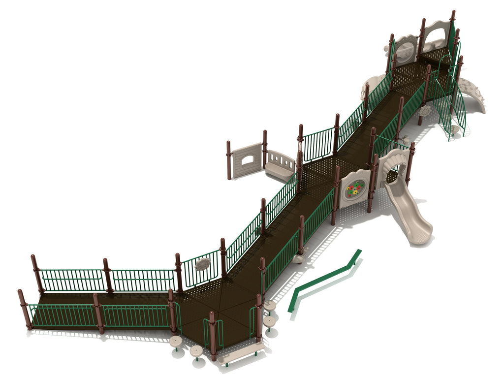 Mount Rainier Playground