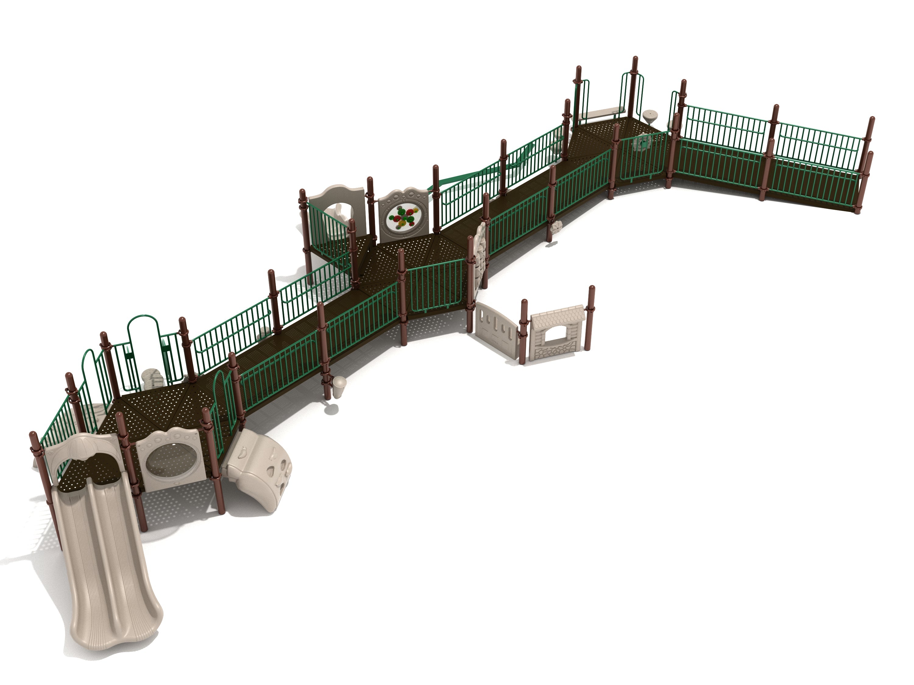 Mount Rainier Playground
