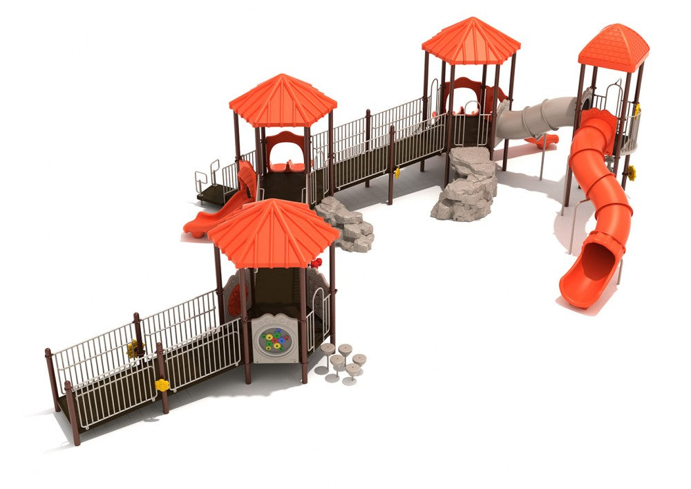 Riverbend Run Playground