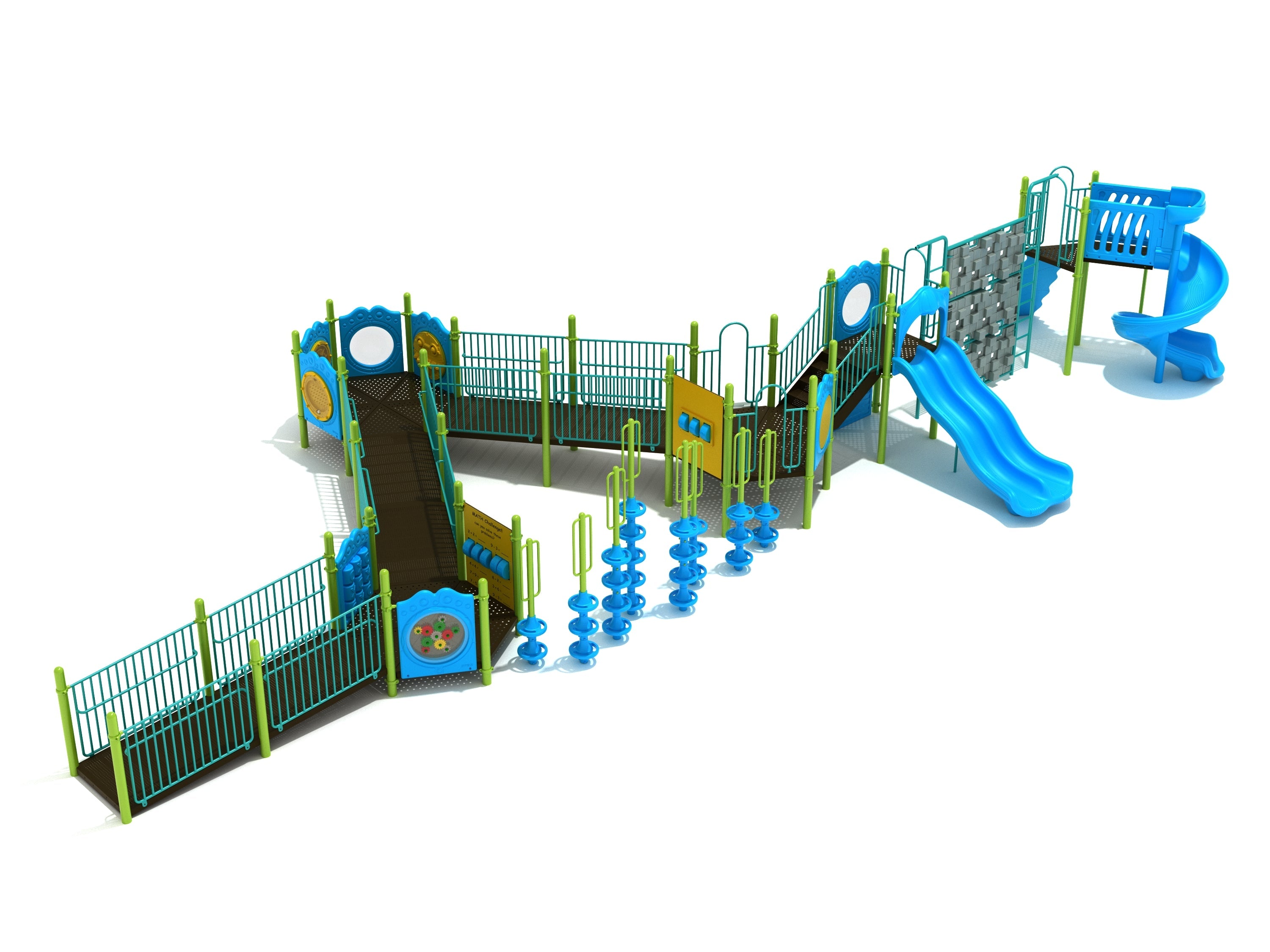 Caprock Canyons Playground