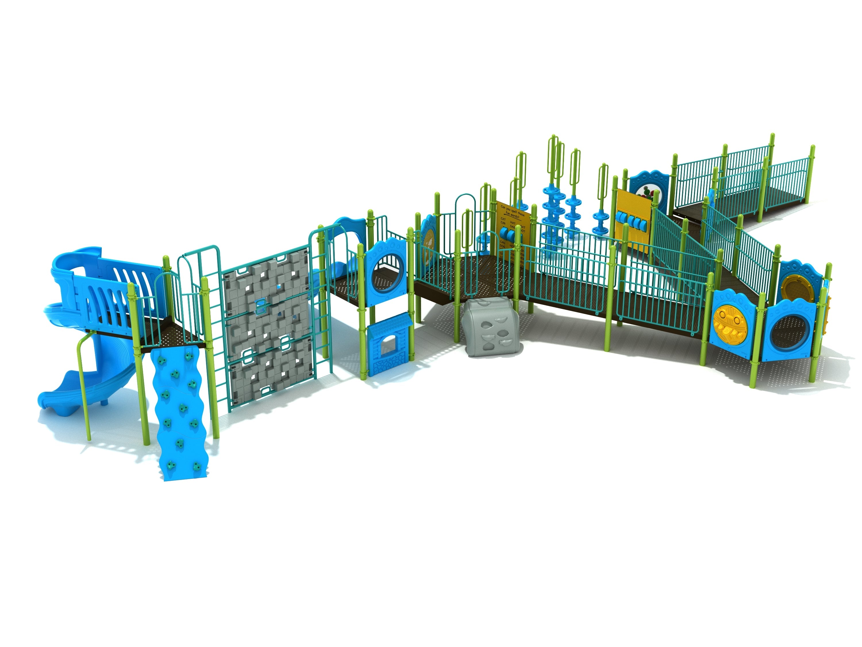 Caprock Canyons Playground