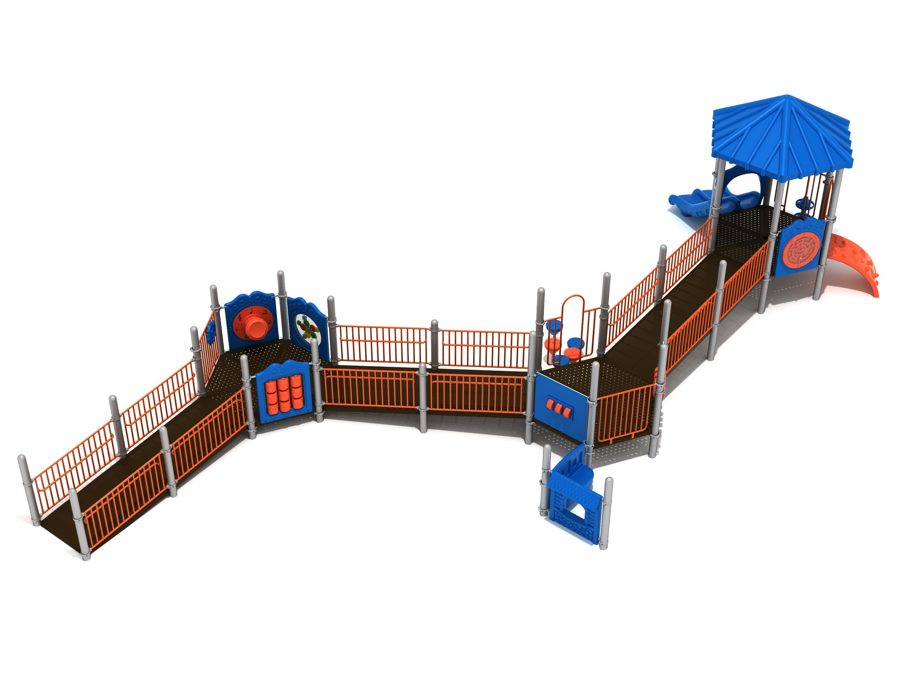 High Sierra Playground