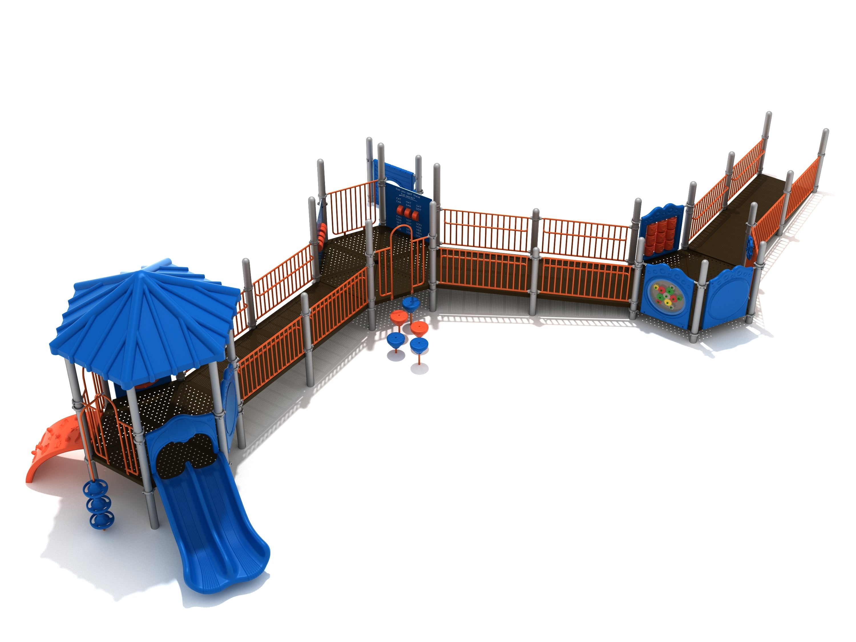 High Sierra Playground
