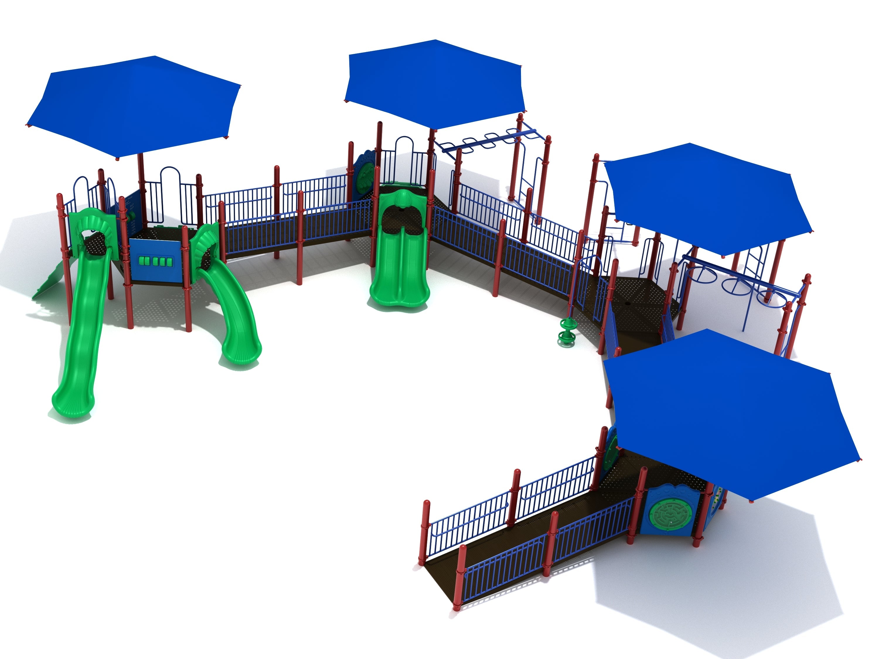 Turkey Trail Playground