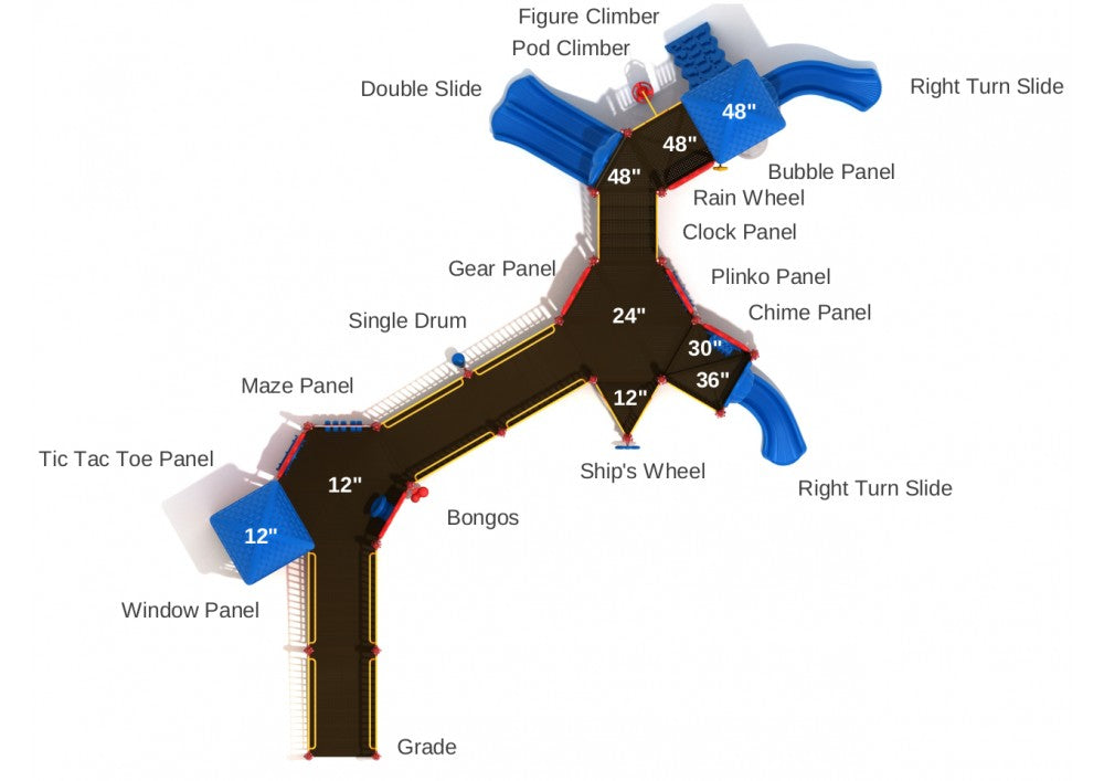 Cherry Valley Playground