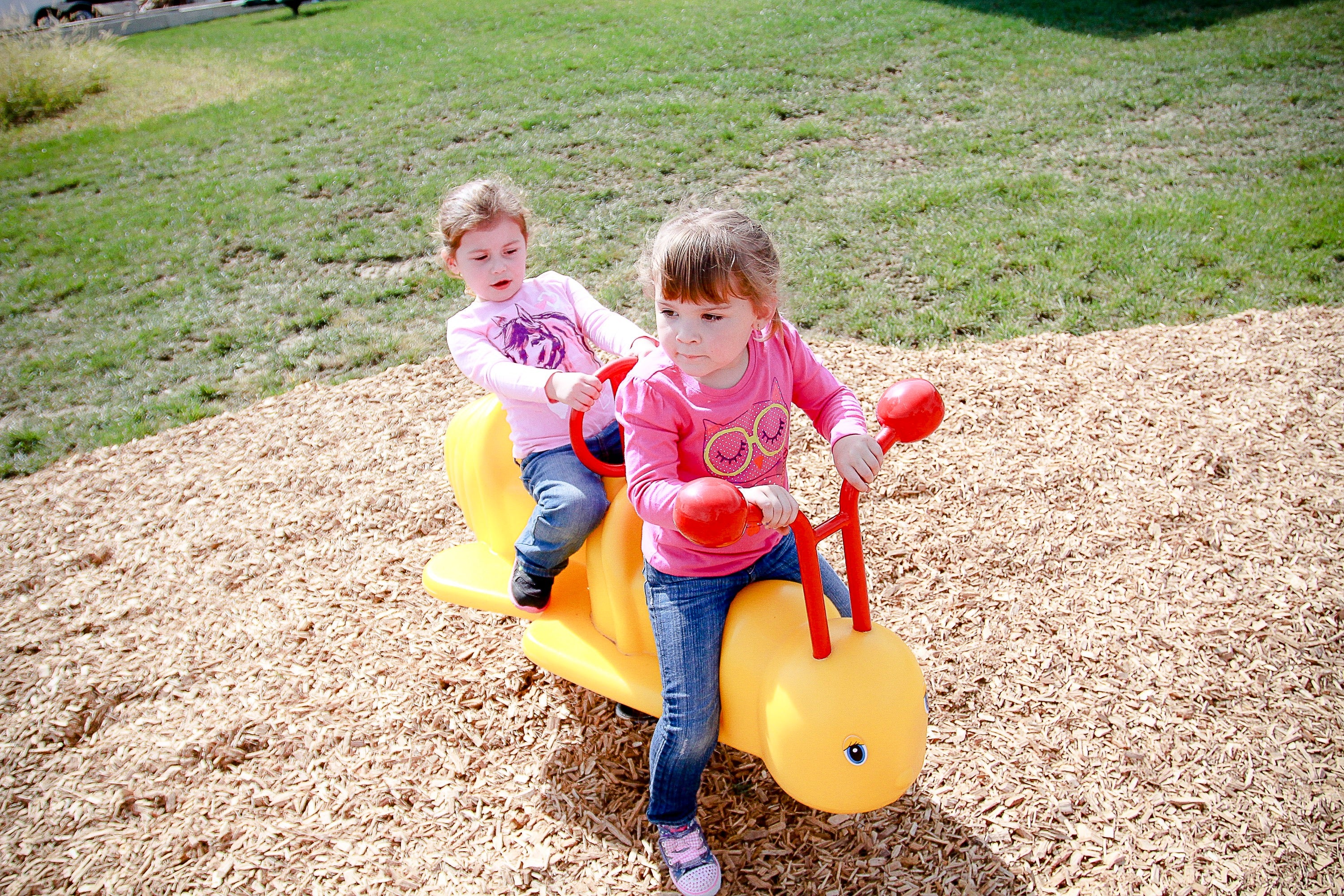 Bumbling Betsy Fun Bouncer