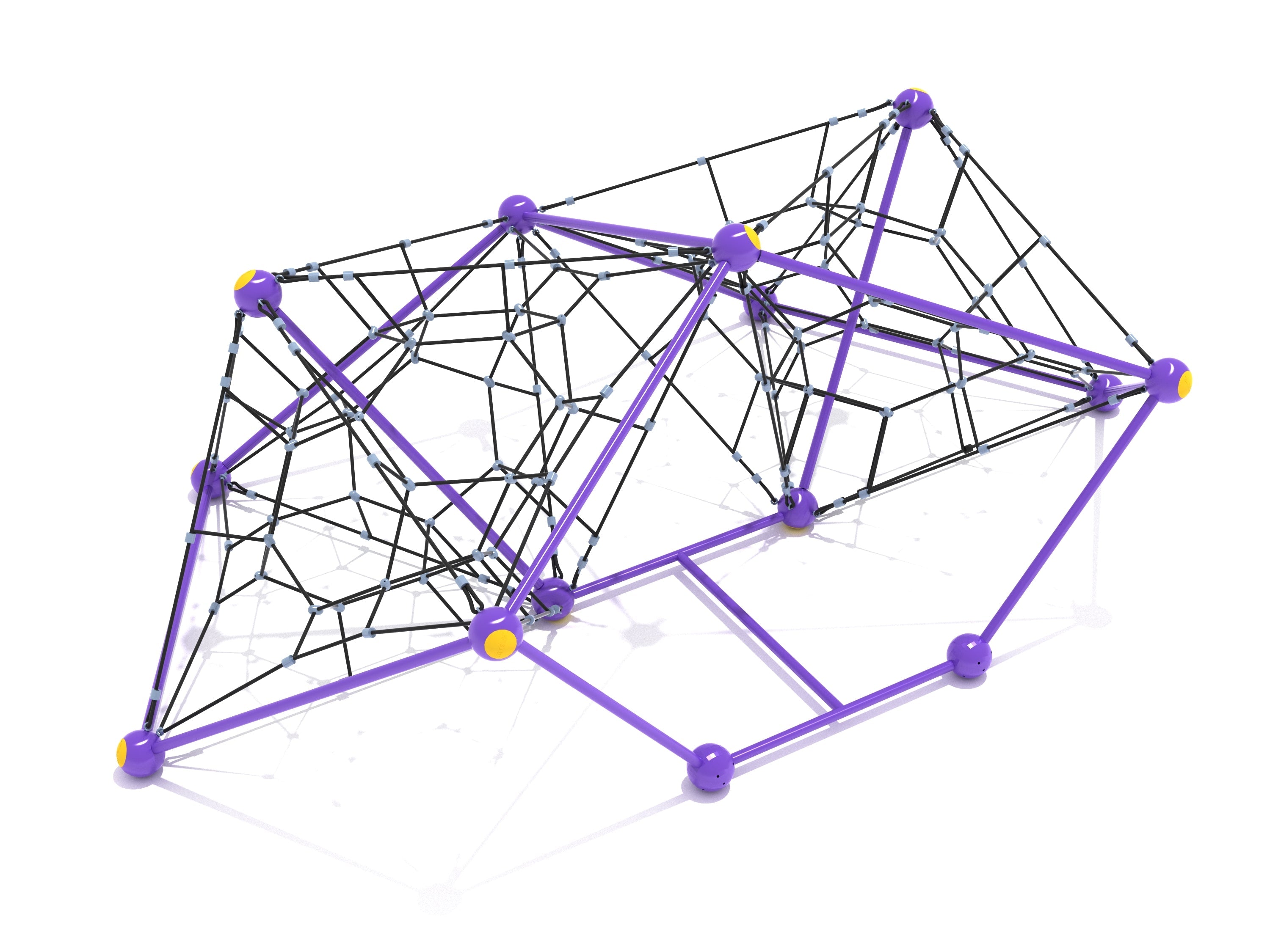 Mission Ready Net Climber