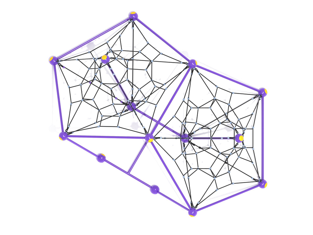 Mission Ready Net Climber