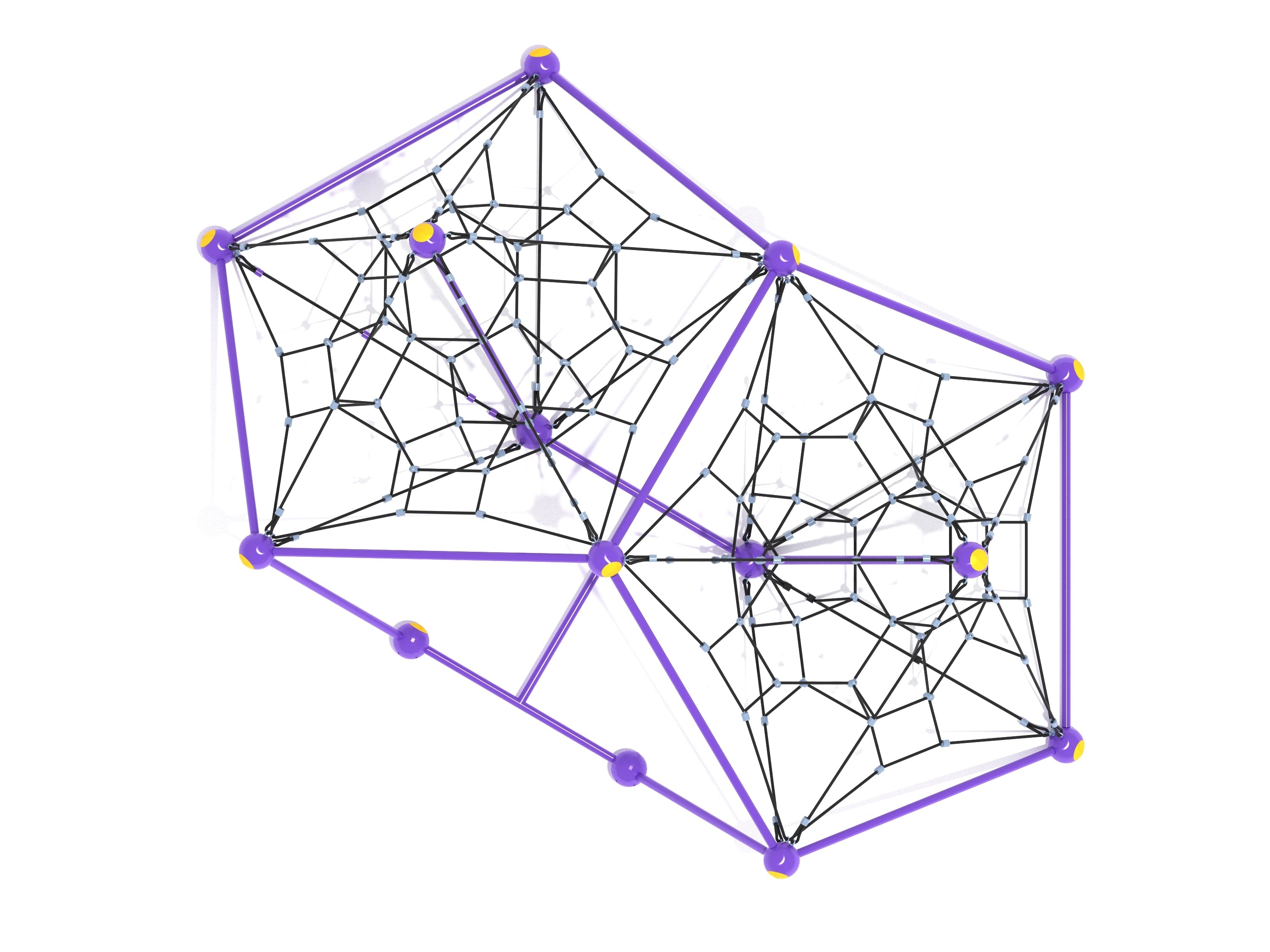 Mission Ready Net Climber