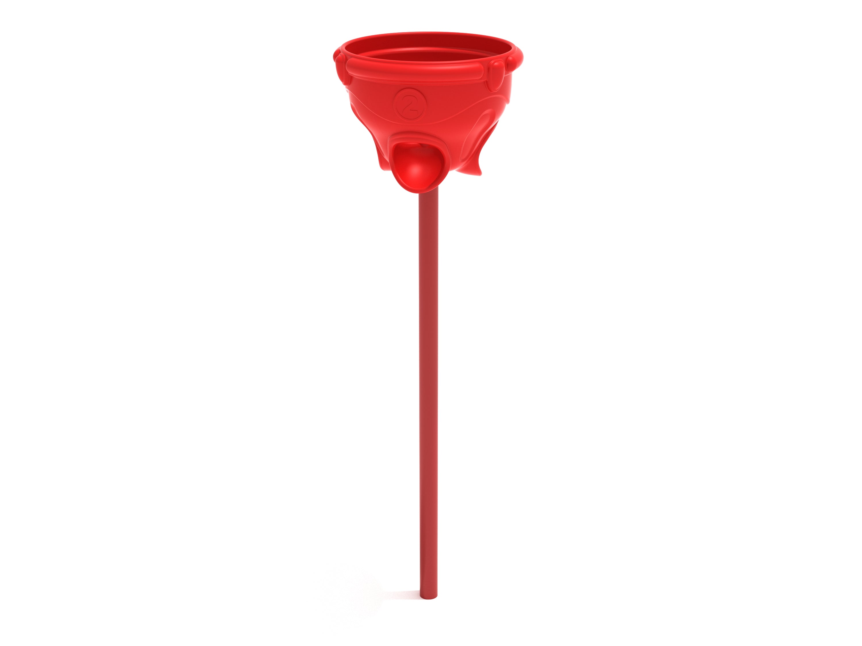 Funhoop Funnel Ball Game