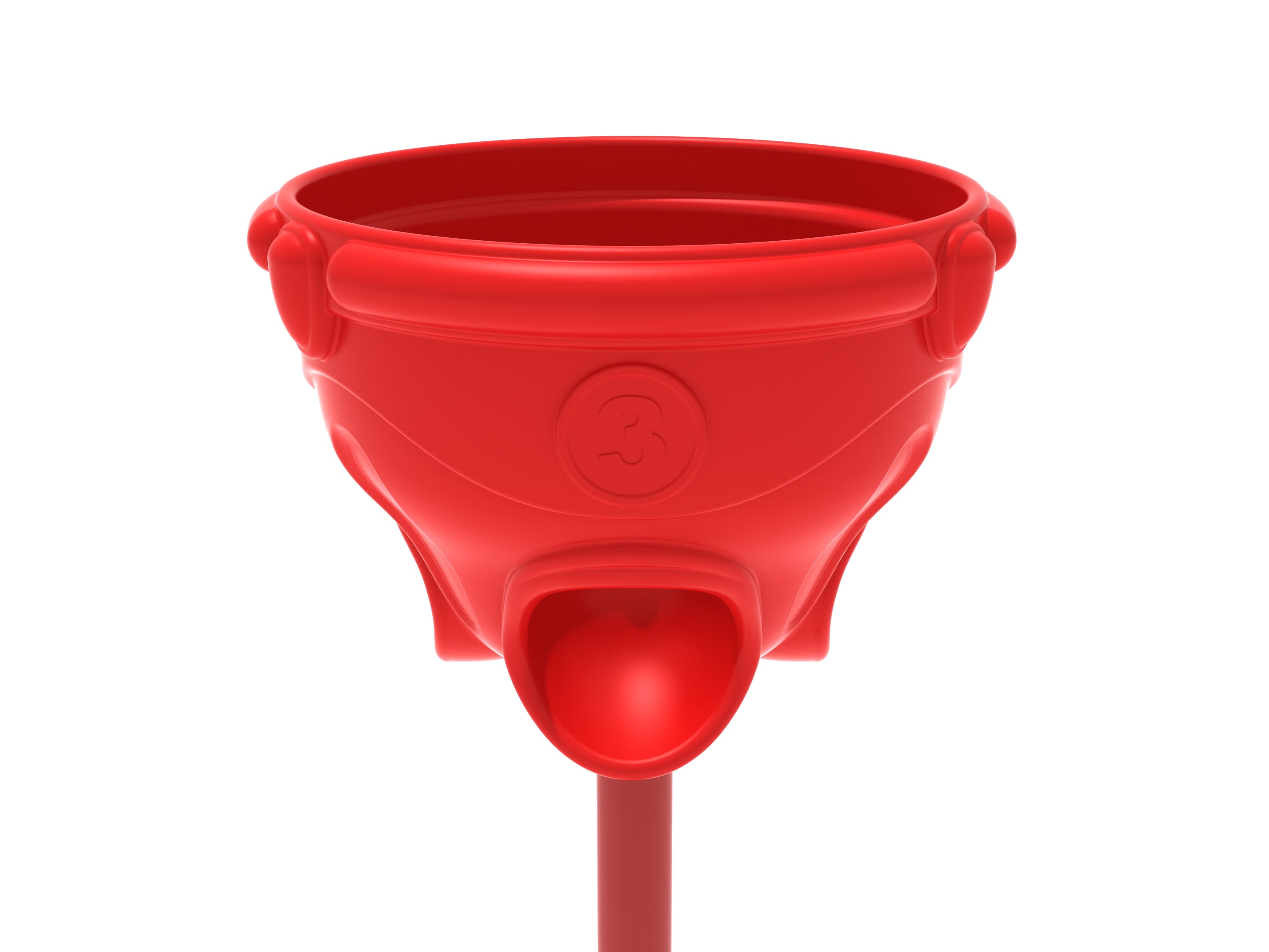 Funhoop Funnel Ball Game