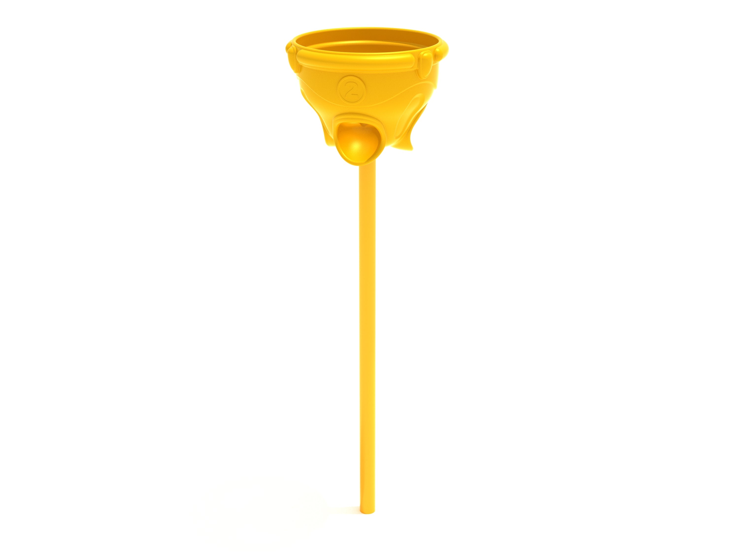 Funhoop Funnel Ball Game