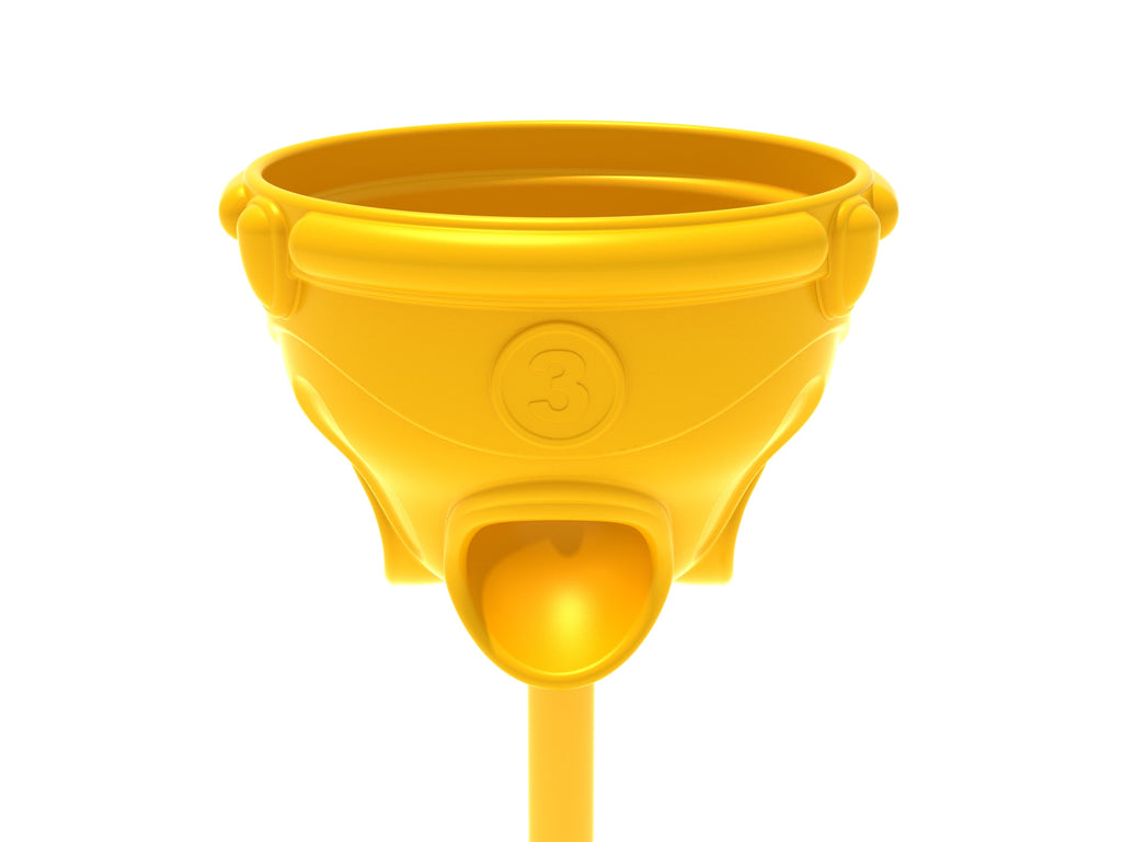 Funhoop Funnel Ball Game