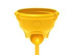 Funhoop Funnel Ball Game
