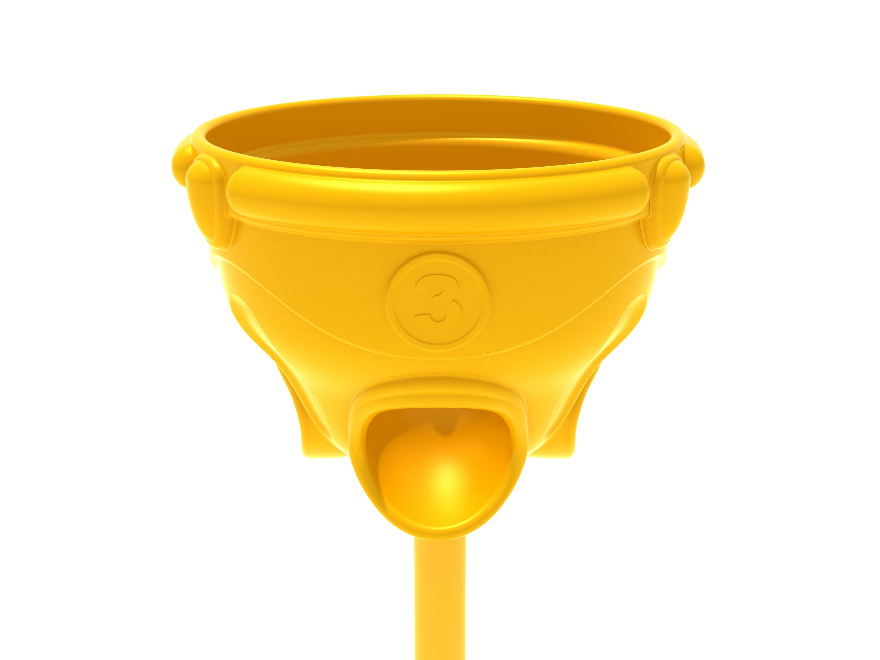 Funhoop Funnel Ball Game
