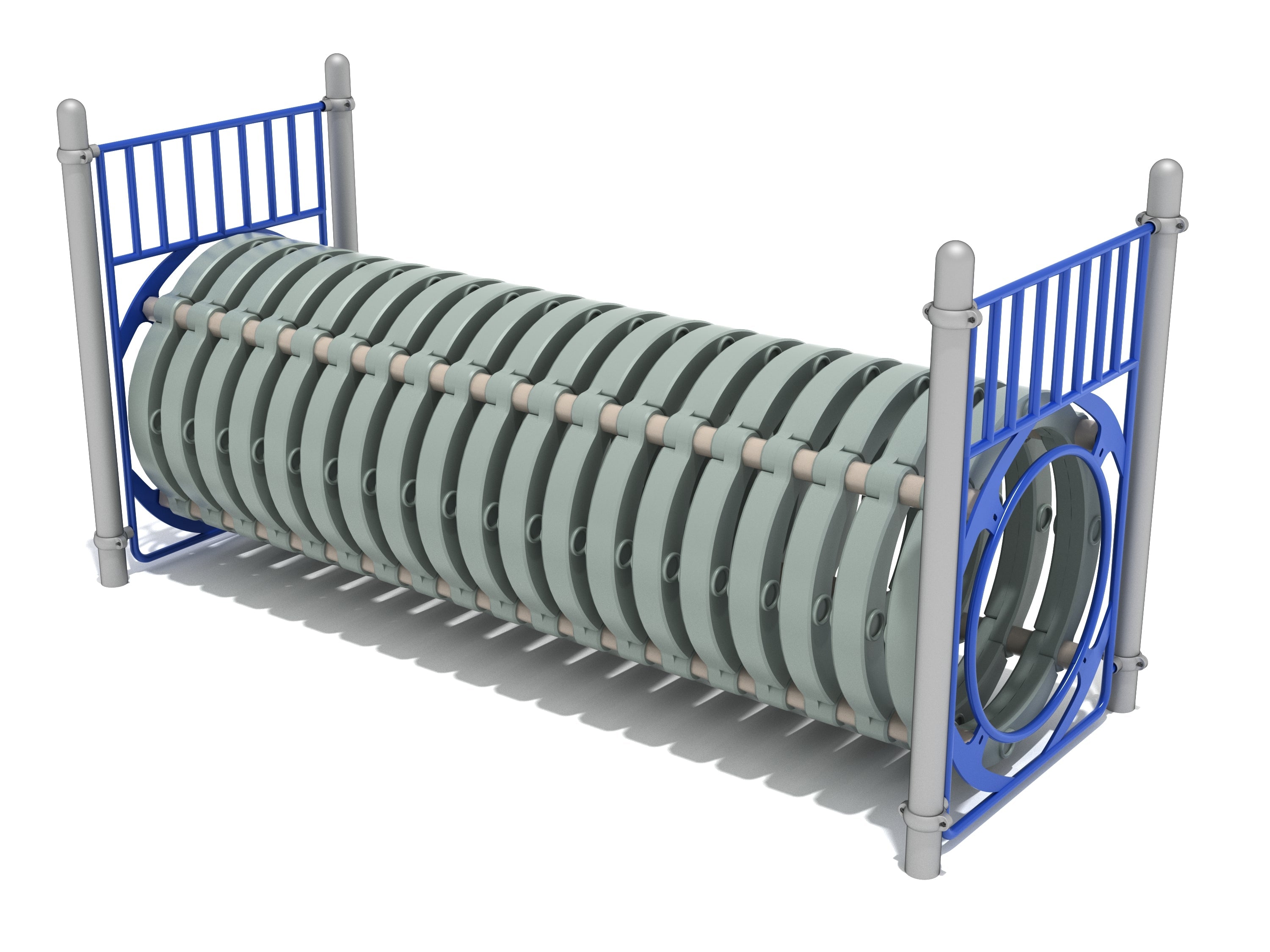 Freestanding Bones Tunnel