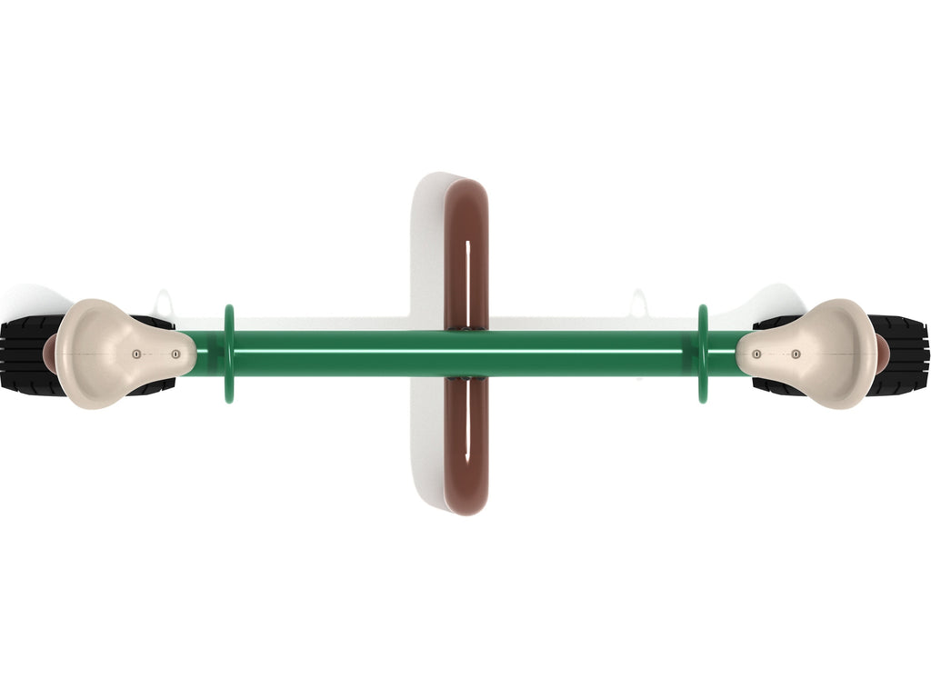 Classic Playground Seesaw