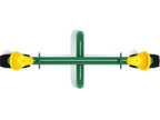 Classic Playground Seesaw