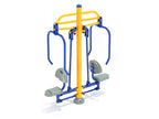 Double Station Chest Press