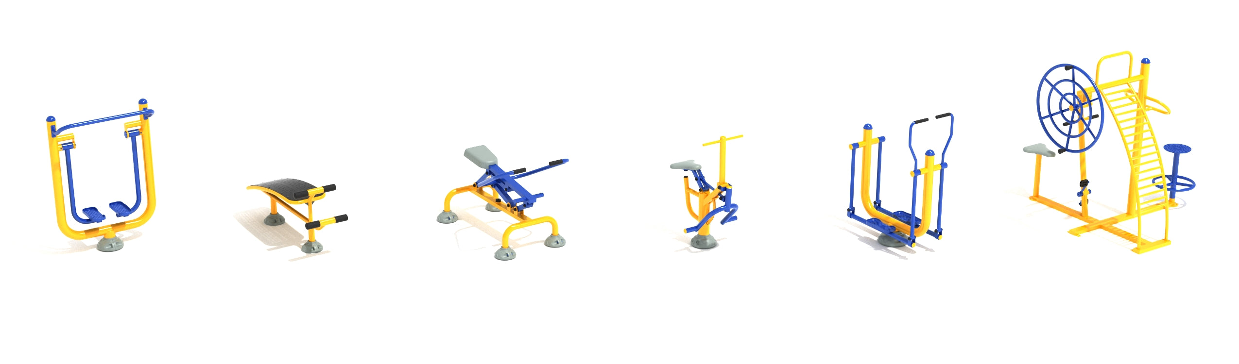 Training Day Fitness Course