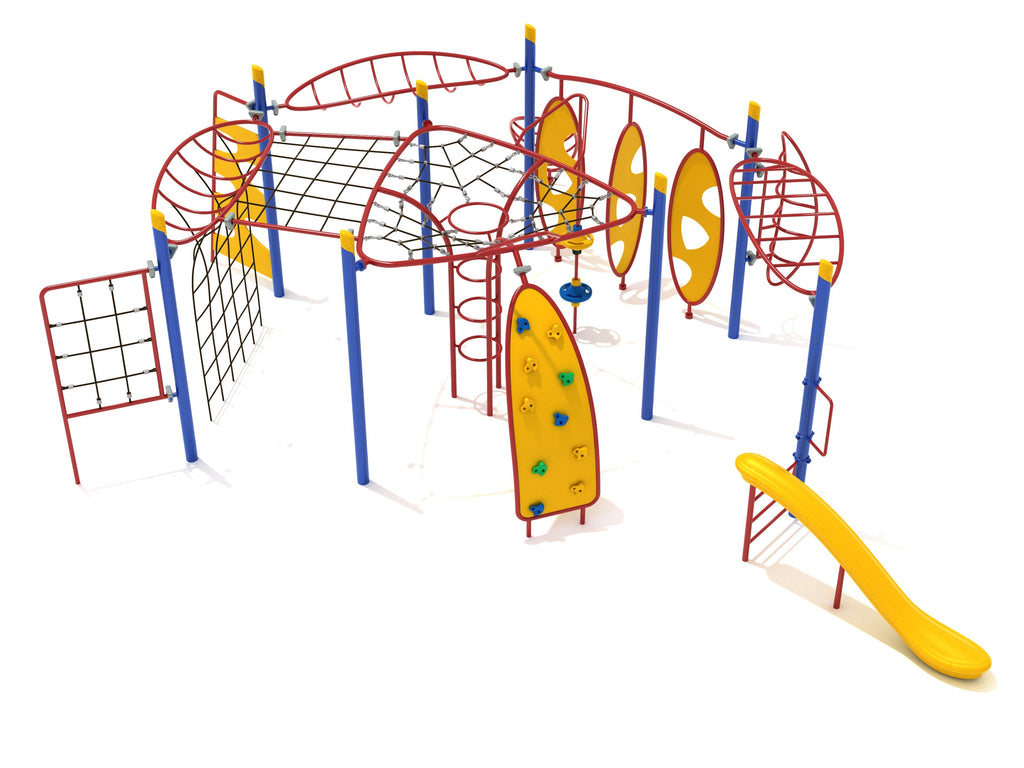 Rio Vista Fitness Course Playground