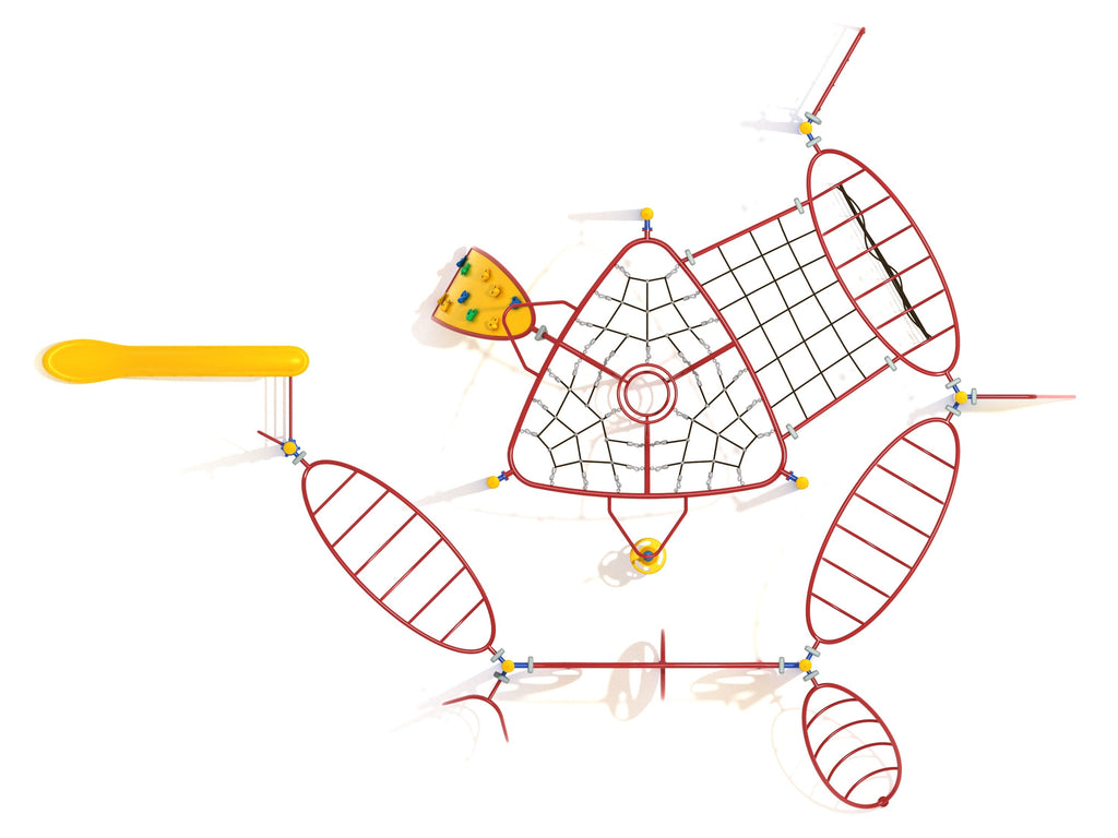 Rio Vista Fitness Course Playground