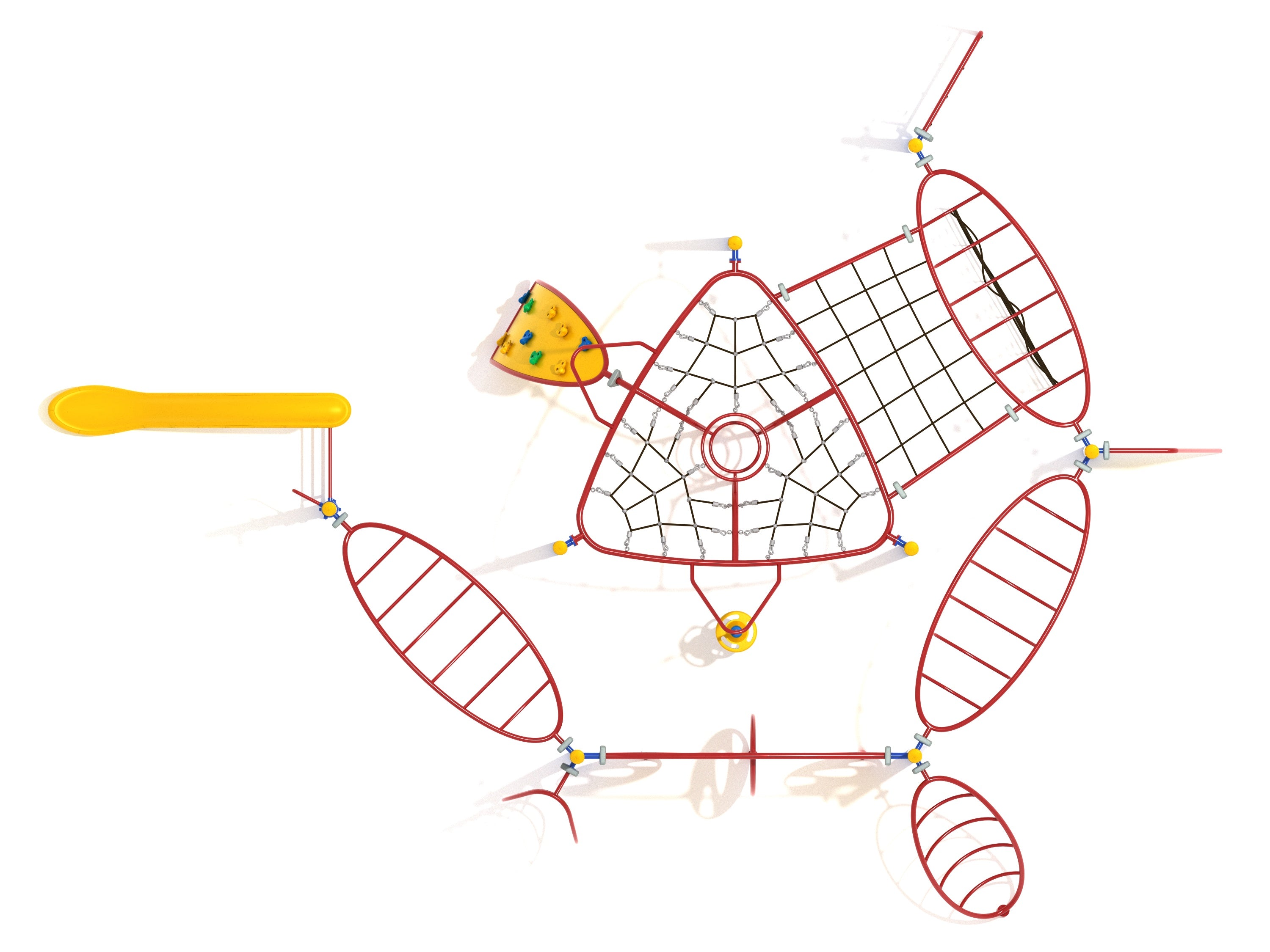 Rio Vista Fitness Course Playground