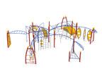 Lock Haven Fitness Course Playground