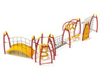 Lava Tree Fitness Course Playground