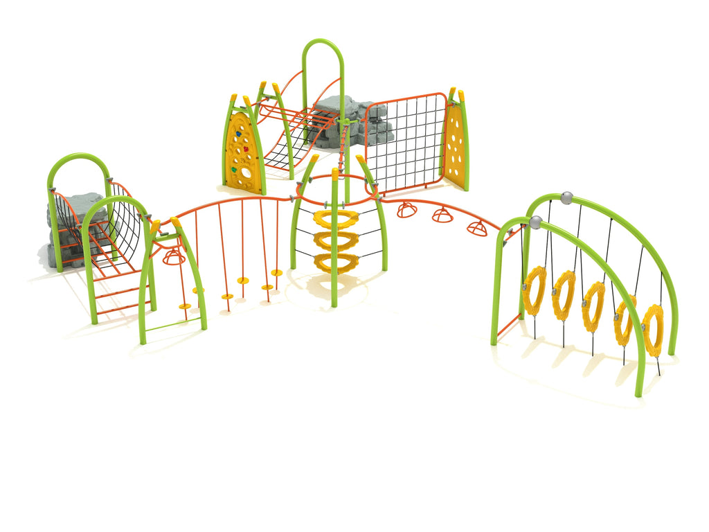 Silver Star Playground