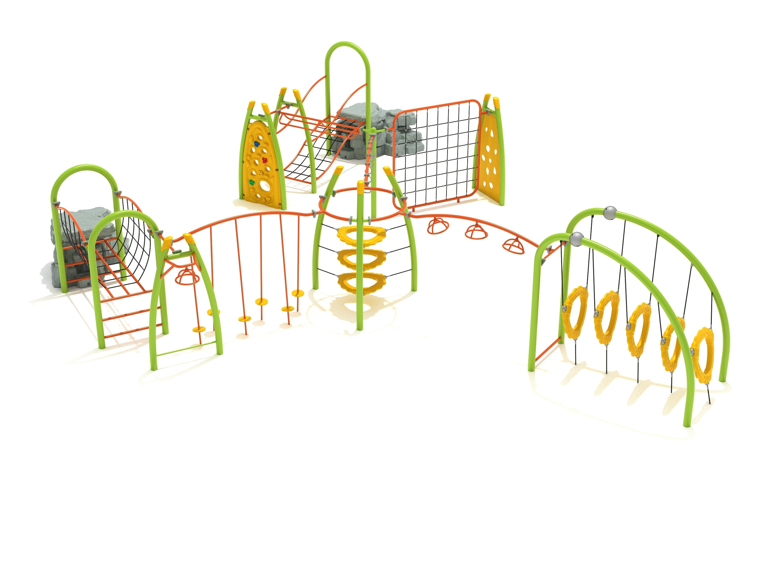 Silver Star Playground