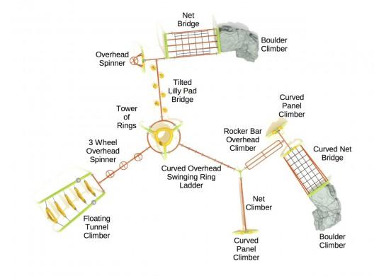 Silver Star Playground