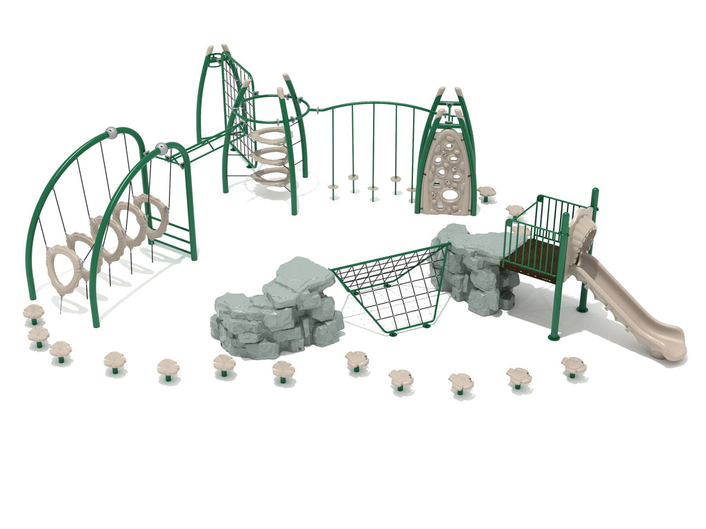 Gold Coast Fitness Course Playground