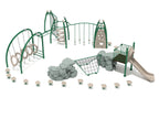 Gold Coast Fitness Course Playground
