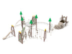 Bucktown Fitness Course Playground
