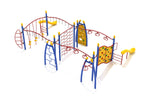 Whitney Fitness Course Playground