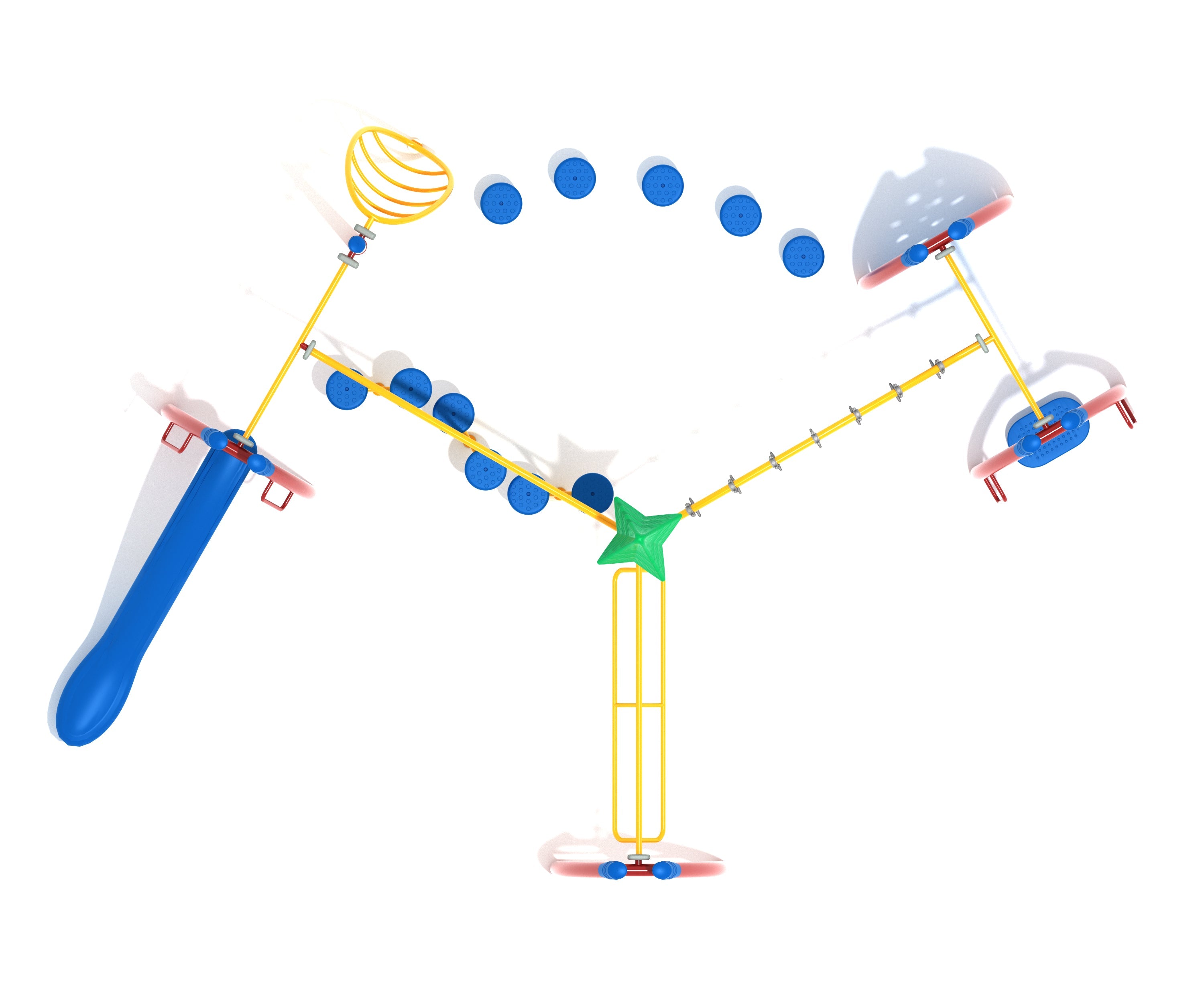 Sears Bellows Playground