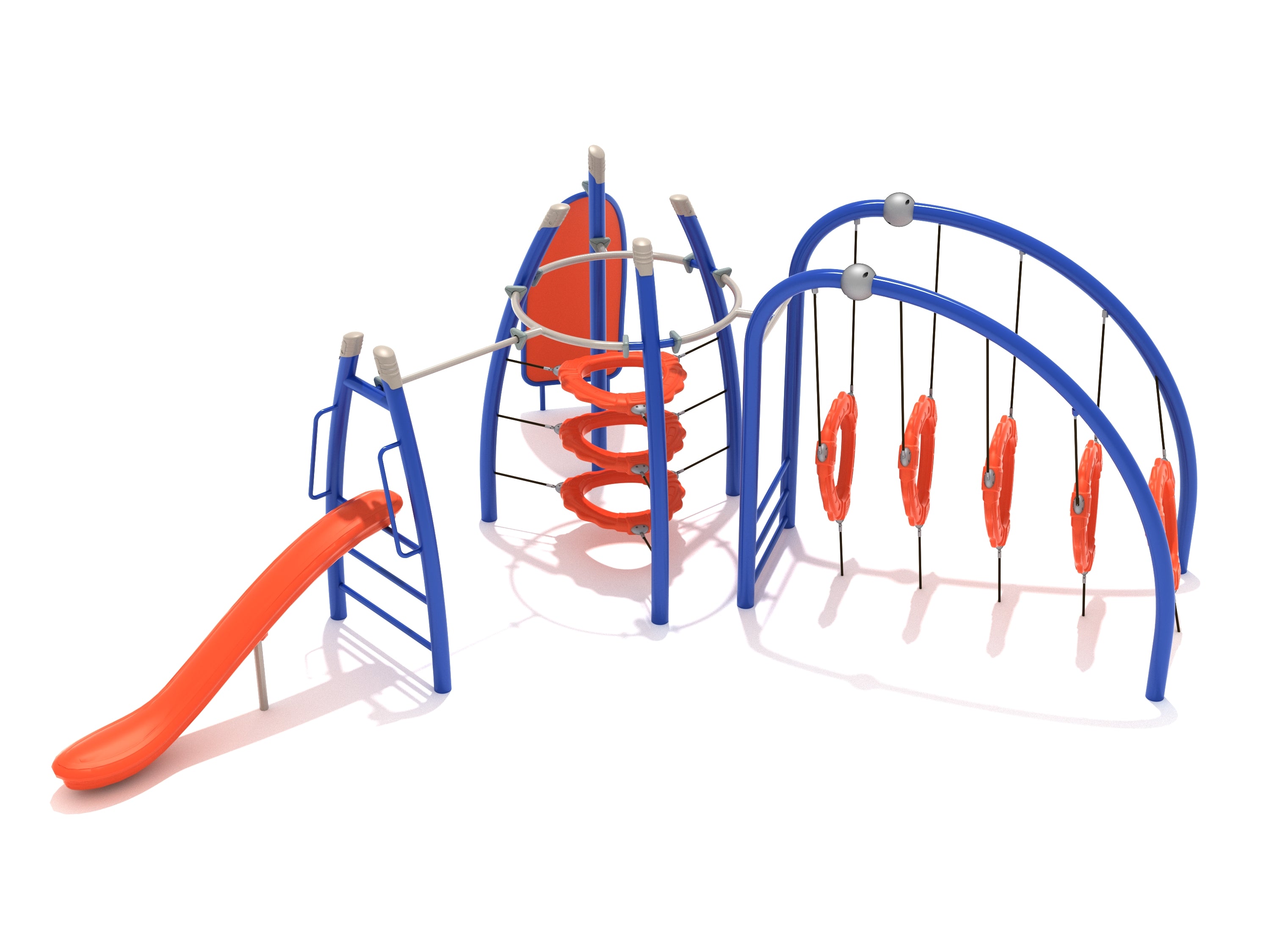 Conejos Peak Fitness Course Playground