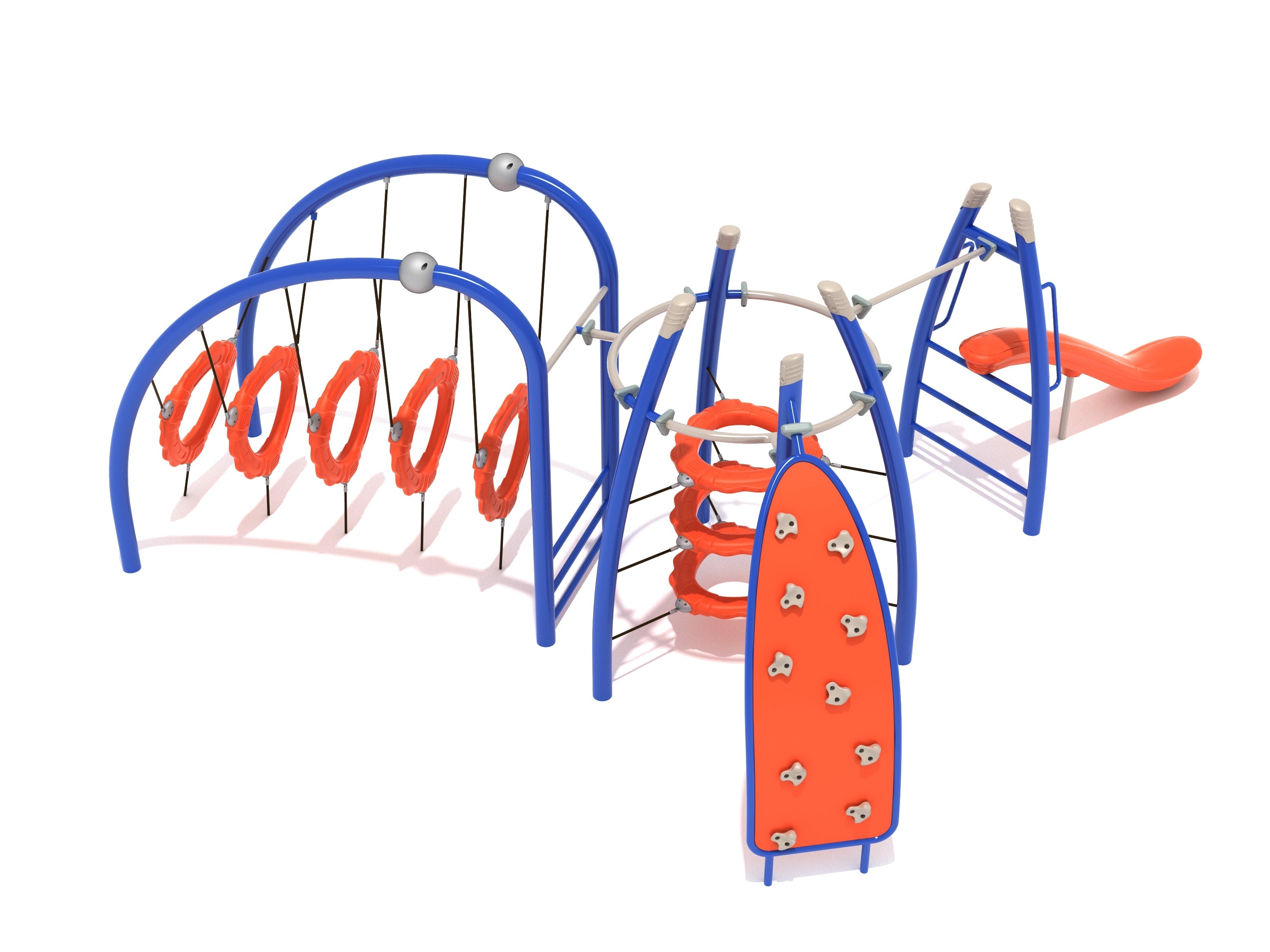 Conejos Peak Fitness Course Playground