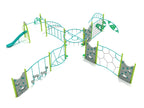 Columbia Hills Fitness Course Playground